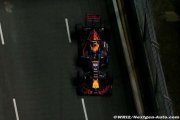 Seul Verstappen aura la nouvelle évolution moteur de Renault