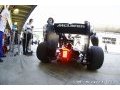 Le moteur Honda 2017 sera mieux intégré dans la McLaren