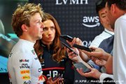 Red Bull eyes Hadjar for Lawson's race seat