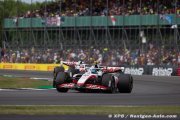 Schumacher salue les bonnes décisions de Haas F1 à Silverstone