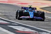 Alpine F1 en confiance pour le GP de Bahreïn malgré 'des essais discrets'