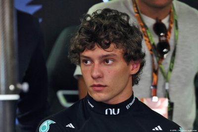 Antonelli eyes GT3 race and junior academy