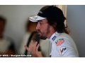 Alonso : Je serai bien là en 2016 et 2017