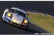 Une médaille d'argent pour IMSA Performance au Mans