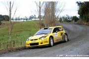 Saturday SWRC wrap: Andersson triumphs