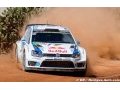 SS11: Ogier charges back to lead in Australia