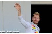 Vettel ne voulait pas s'occuper d'Alonso pendant la course