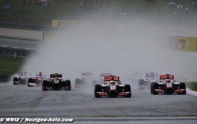CVC sells some of F1 stake