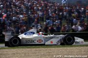 La saison 1999 de Stewart montre le raté de Ford avec Jaguar