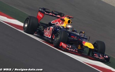 Vettel predicting tough race despite strong qualifying performance