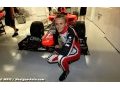 Max Chilton seals 2013 Marussia F1 drive