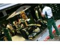 Les pilotes Lotus sont prêts à affronter Monza
