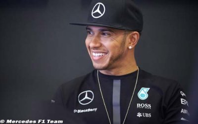 Hamilton ne se préoccupe pas des records de Schumacher