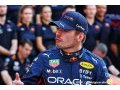 Verstappen a failli rater son permis de conduire en 2015 