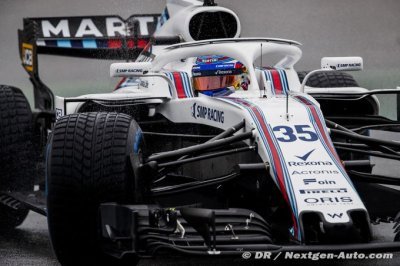 Bilan de la saison 2018&nbsp;: Sergey Sirotkin
