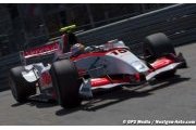 GP2 Monaco - Race 1 - Press conference