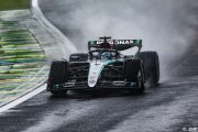 Pourquoi Mercedes F1 n'a pas parié sur un drapeau rouge