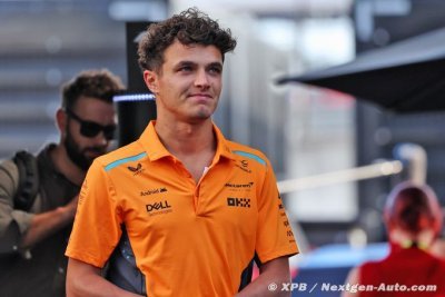 Approché par Marko deux fois, Norris n’a aucun regret de ne pas avoir rejoint Red Bull