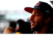 Ricciardo commencera à chercher un baquet ailleurs à la fin du mois