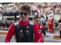 Leclerc dragué par Wolff : ‘Mon objectif est de gagner avec Ferrari, ensuite on verra'