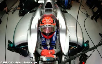 La dernière saison de Michael Schumacher en F1&nbsp;?