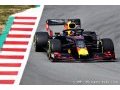 Red Bull a rempli ses objectifs de la première semaine