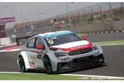 Marrakech, FP1: Loeb outpaces Muller