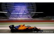 Sixième à Bahreïn, Norris marque ses premiers points en F1