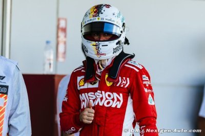 Button&nbsp;: C’est une année importante pour Sebastian Vettel