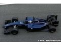 La Williams FW36 évoluera lors des derniers essais de Bahreïn