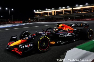 Seulement 4e, Verstappen avait une adhérence ‘atroce’
