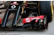 Lotus : le double nez a prouvé son avantage en piste