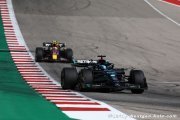 Mercedes F1 : Russell en a marre des 'opportunités manquées'