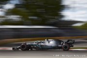 Wolff : Mercedes perd 6 dixièmes sur Ferrari dans les lignes droites