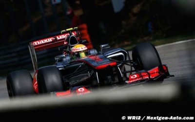 Pirelli&nbsp;: Une dégradation moindre sur une piste exigeante
