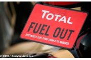 Total : La F1 s'est rapprochée des préoccupations actuelles