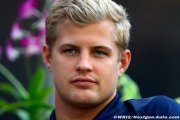 Ericsson confirme le push de Ferrari et s'inquiéte pour sa place