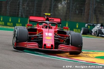 Binotto voit des progrès chez Ferrari et félicite Mercedes F1