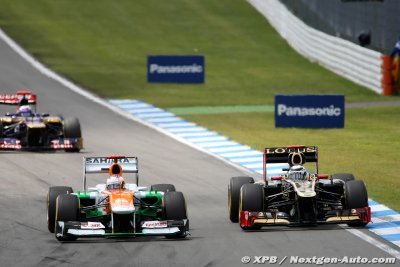 Szafnauer révèle qu’il a failli recruter Räikkönen chez Force India