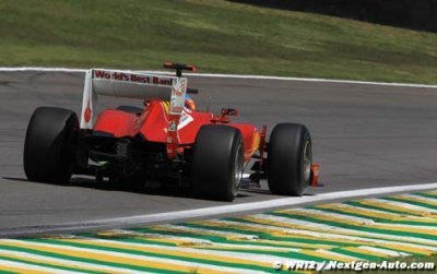 La 8ème place n’est pas une surprise pour Alonso