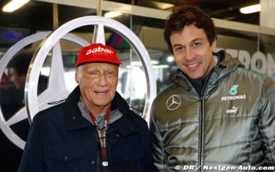 Lauda&nbsp;: Mercedes continue à apprendre sur son moteur