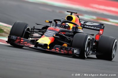 Verstappen ne s’inquiète pas malgré une journée raccourcie