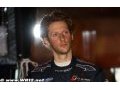 F1 still option no.1 for Grosjean