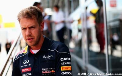 Vettel n’a pas peur de faire équipe avec Alonso, Raikkonen ou Hamilton