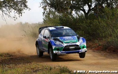 SS13: Latvala tops superspecial