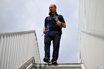 Red Bull Racing annonce sa nouvelle structure, Lambiase promu