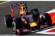 Kvyat ne sait pas encore où il sera sur la grille