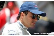 Massa : Pas facile de passer devant Mercedes et Ferrari