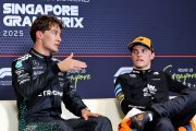 Chez McLaren F1 et Mercedes, Piastri et Russell sont face à un tournant