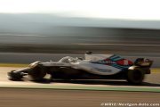 Stroll : Williams a besoin de temps pour tirer tout le potentiel de la FW41